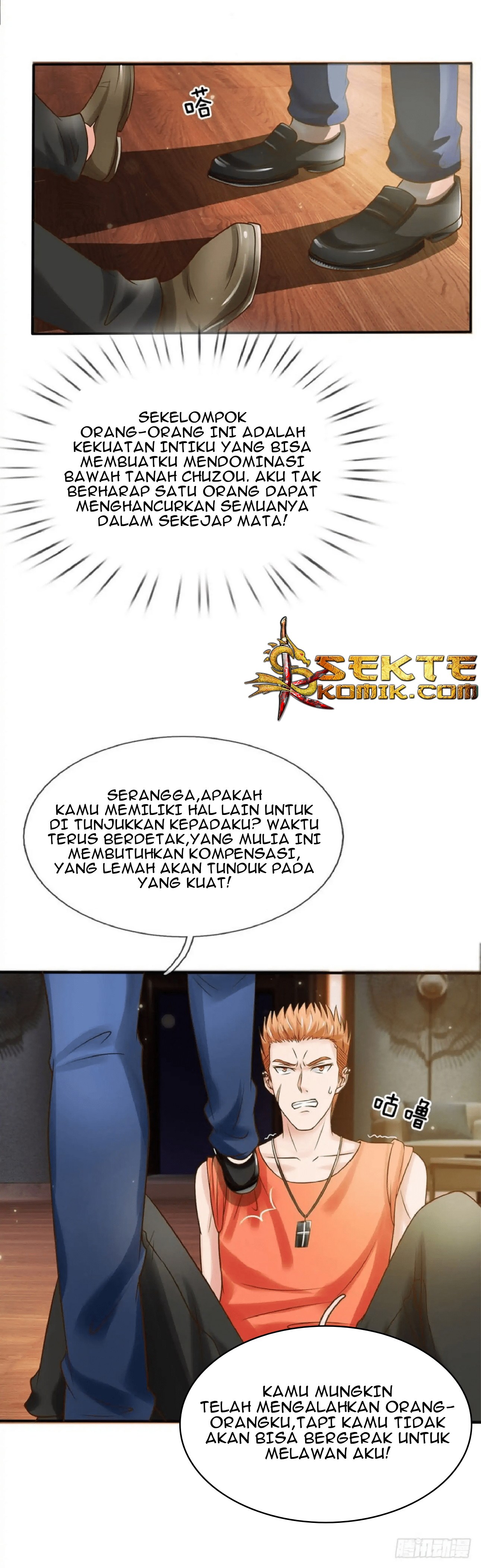 I am Daxianzun Chapter 24 Gambar 11